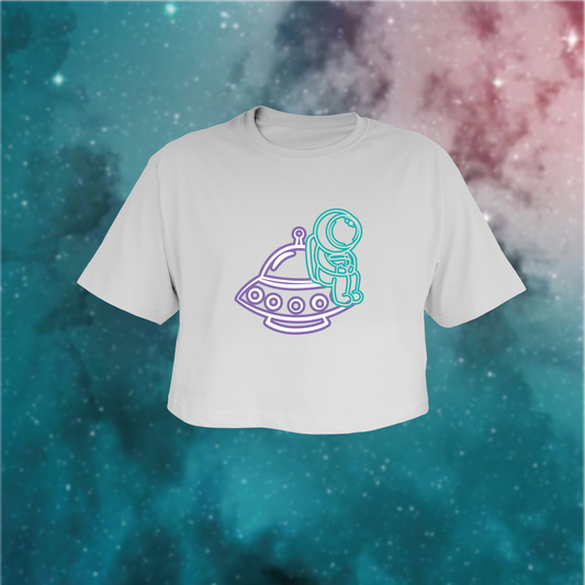 Camiseta astro planet