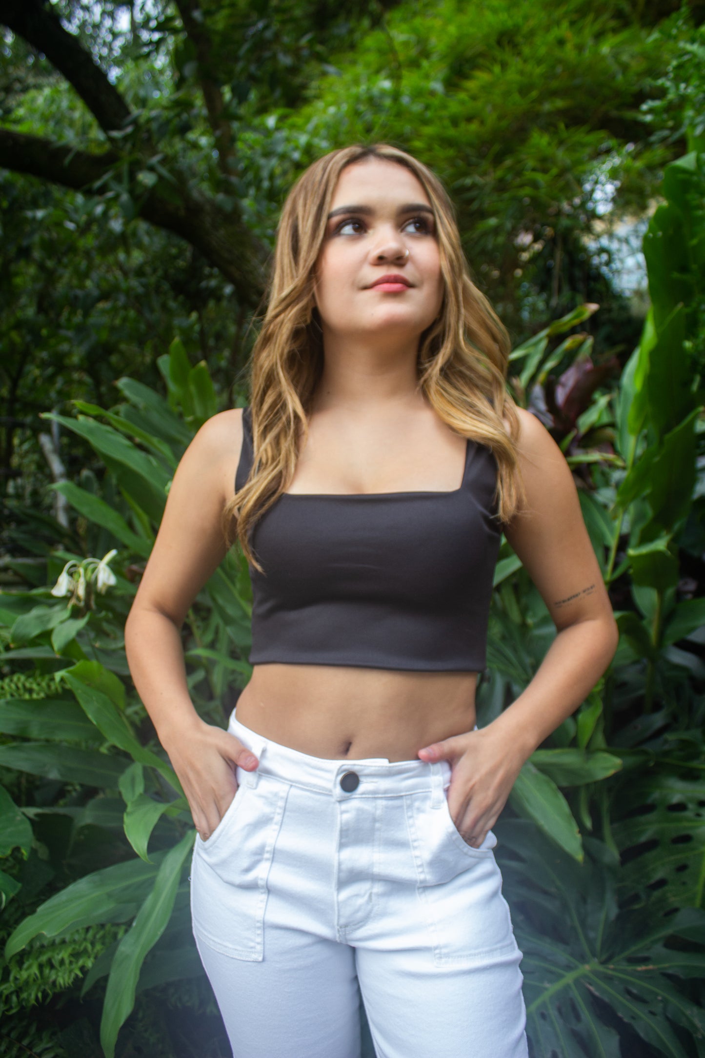 Crop Top - Basico